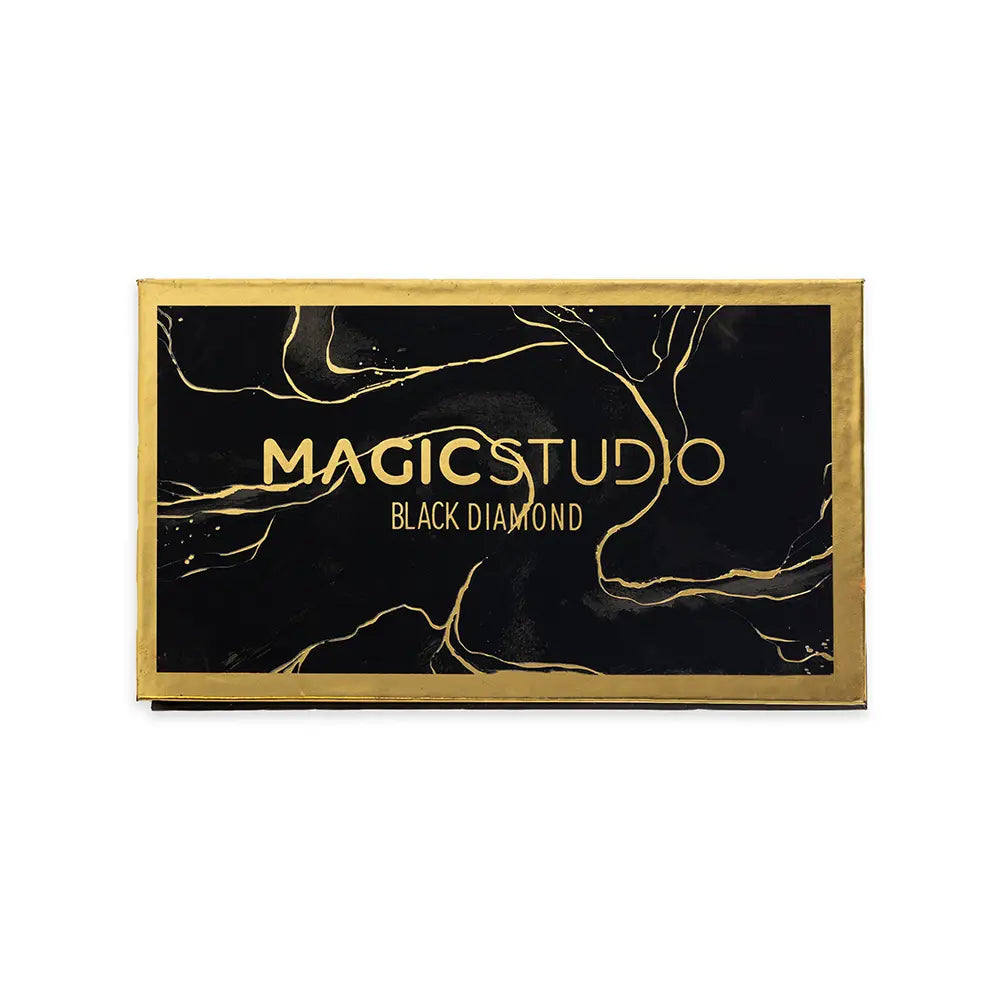 MAGIC STUDIO-PALETA SHADOW BLACK DIAMOND 1 u.-DrShampoo - Perfumaria e Cosmética