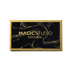 MAGIC STUDIO-PALETA SHADOW BLACK DIAMOND 1 u.-DrShampoo - Perfumaria e Cosmética