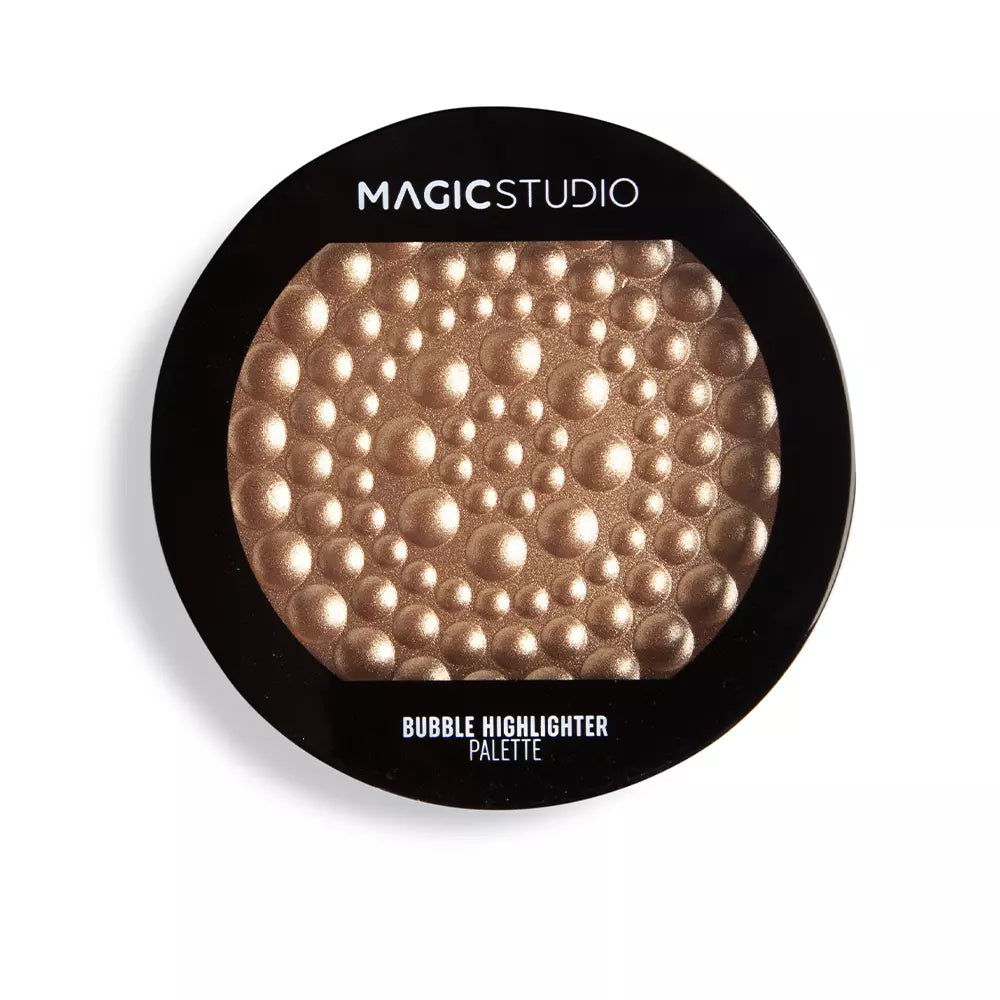 MAGIC STUDIO-Paleta BUBBLE 1 unidade-DrShampoo - Perfumaria e Cosmética