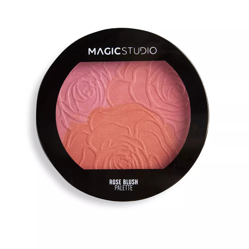 MAGIC STUDIO-Paleta ROSE BLUSH 1 pc-DrShampoo - Perfumaria e Cosmética