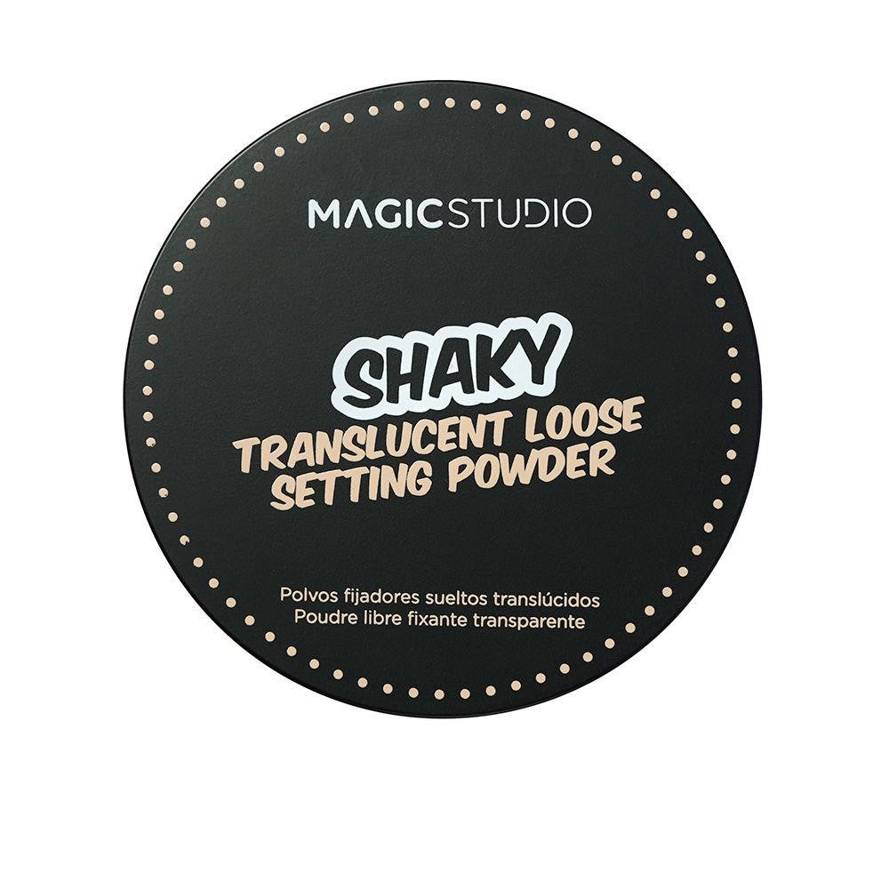 MAGIC STUDIO-Pó translúcido SHAKY 1 unidade-DrShampoo - Perfumaria e Cosmética
