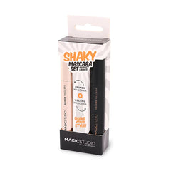 MAGIC STUDIO-SHAKY PRIMER & VOLUME MASCARA set 2 unid.-DrShampoo - Perfumaria e Cosmética