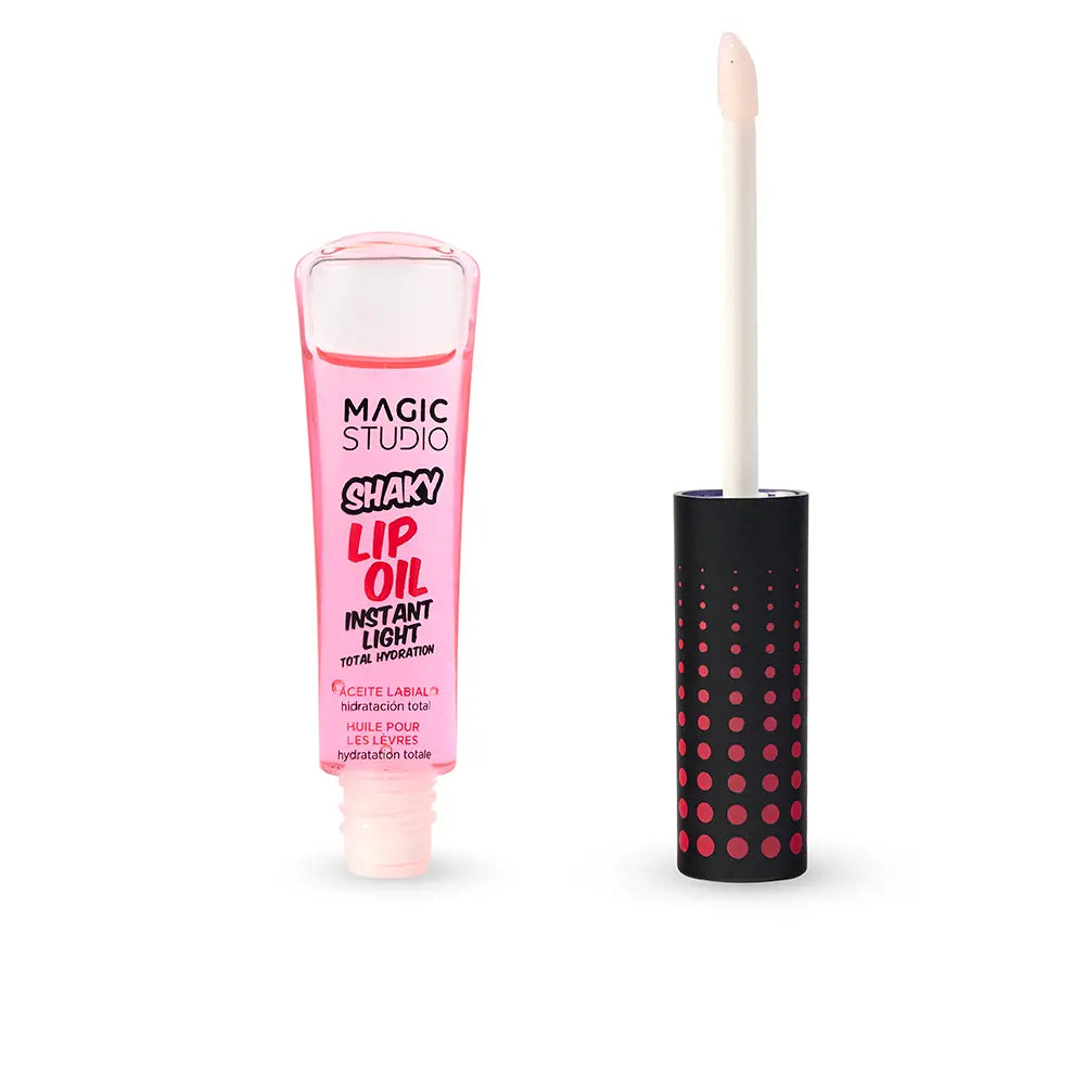 MAGIC STUDIO-SHAKY lip oil instant light 1 un-DrShampoo - Perfumaria e Cosmética