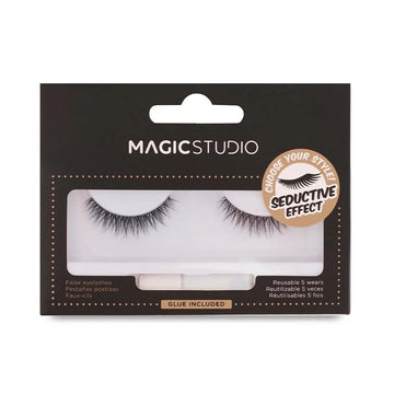 MAGIC STUDIO-VEGAN efeito sedutor 1 u-DrShampoo - Perfumaria e Cosmética Imagem principal do produto