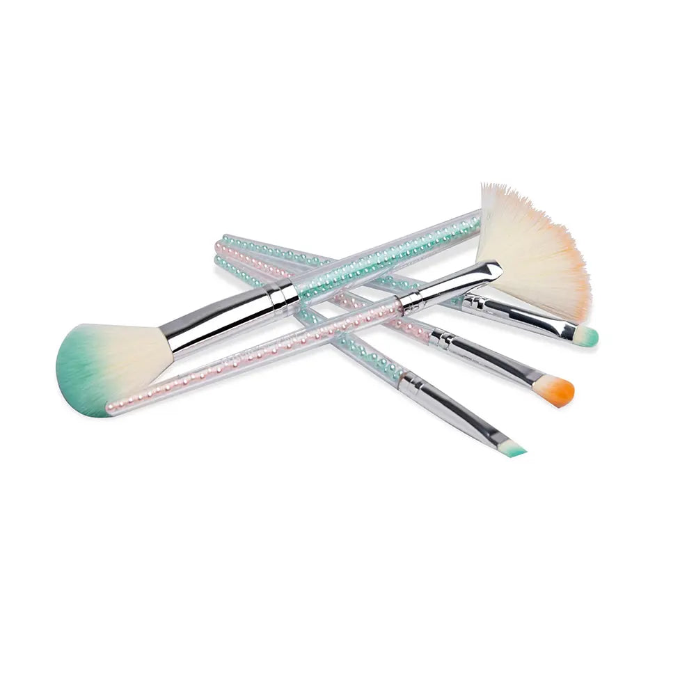 MAGIC STUDIO-caixa de 5 peças SWEET PASTEL-DrShampoo - Perfumaria e Cosmética