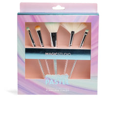 MAGIC STUDIO-caixa de 5 peças SWEET PASTEL-DrShampoo - Perfumaria e Cosmética