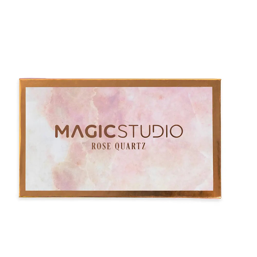 MAGIC STUDIO-paleta de sombras quartzo rosa 1 u.-DrShampoo - Perfumaria e Cosmética