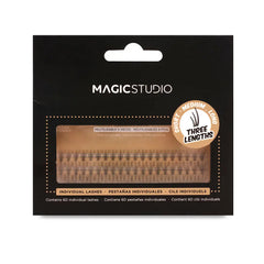 MAGIC STUDIO-pestanas individuais MINK 60 u-DrShampoo - Perfumaria e Cosmética