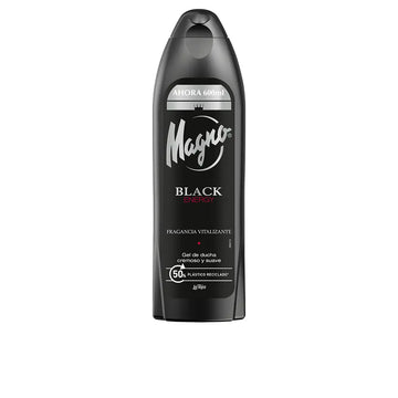 MAGNO-GEL DE BANHO BLACK ENERGY 600 ml-DrShampoo - Perfumaria e Cosmética Main image