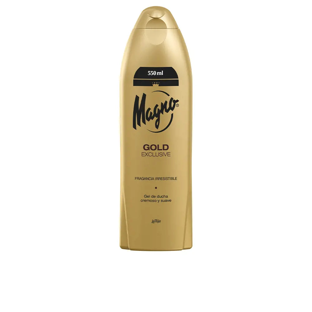 MAGNO-GOLD gel de banho 550ml-DrShampoo - Perfumaria e Cosmética