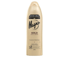 MAGNO-GOLD gel de banho 600 ml.-DrShampoo - Perfumaria e Cosmética