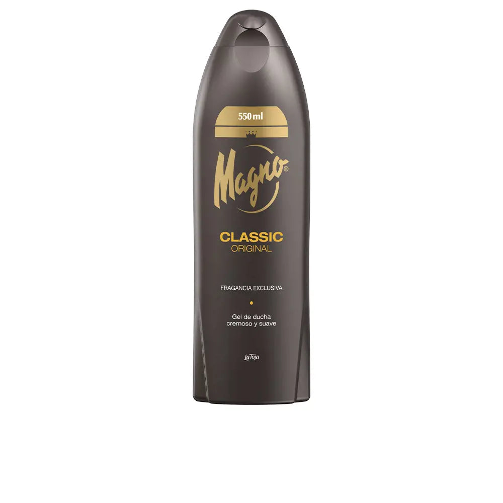 MAGNO-Gel de banho CLASSIC 550 ml-DrShampoo - Perfumaria e Cosmética