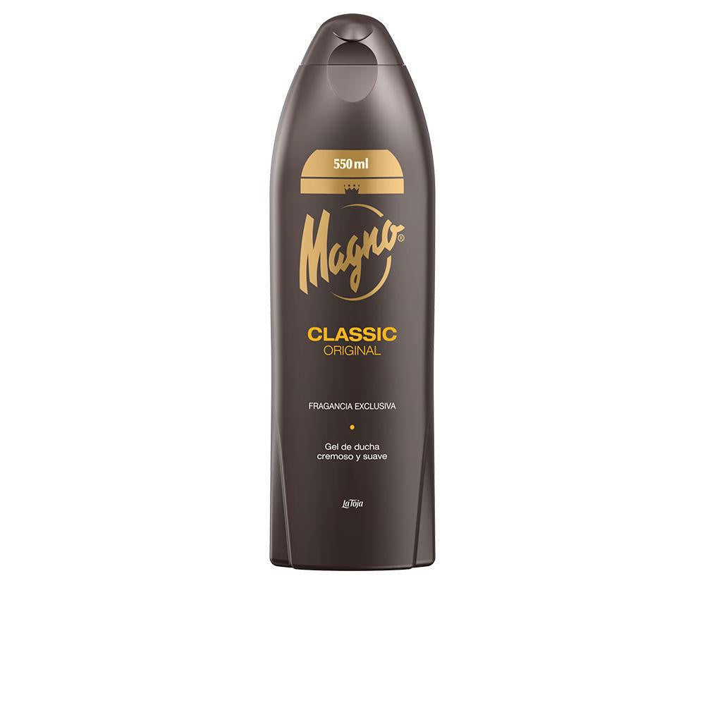 MAGNO-Gel de banho CLASSIC 550 ml-DrShampoo - Perfumaria e Cosmética