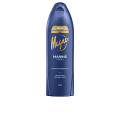 MAGNO-Gel de banho MARINHO 550ml-DrShampoo - Perfumaria e Cosmética