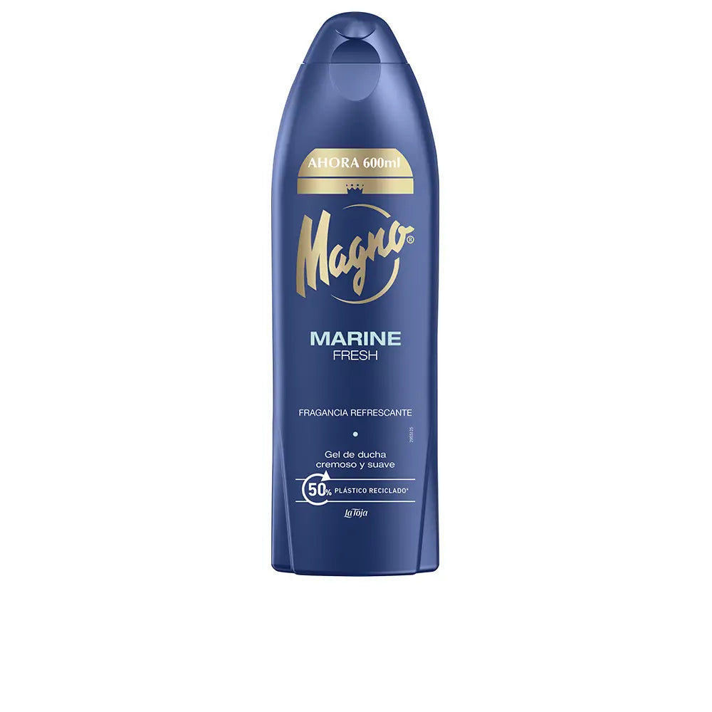 MAGNO-MARINE GEL ducha 600 ml.-DrShampoo - Perfumaria e Cosmética