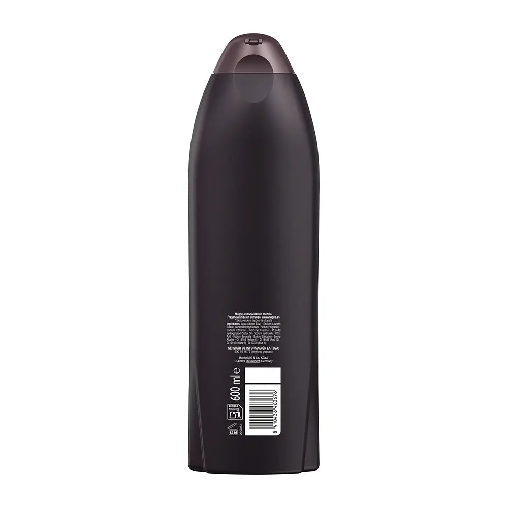 MAGNO-gel de banho CLASSIC 600 ml-DrShampoo - Perfumaria e Cosmética