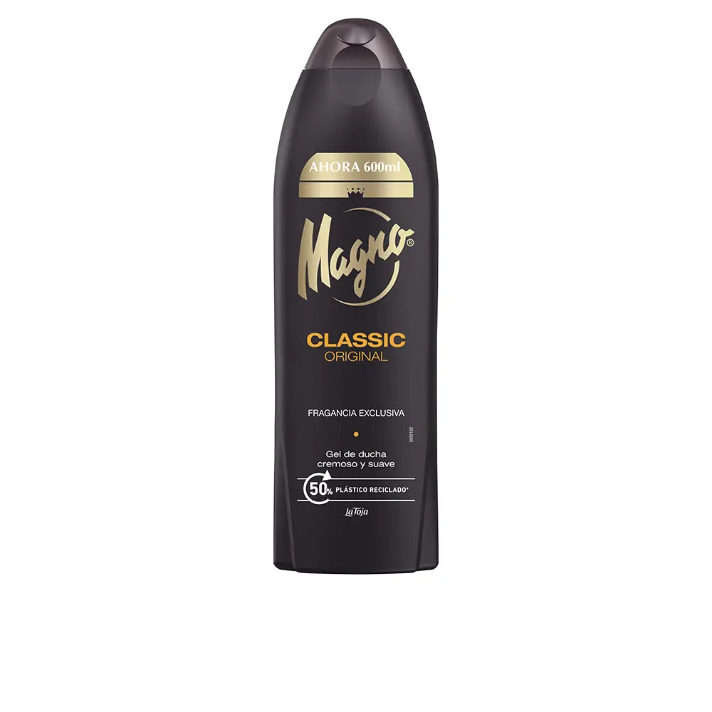 MAGNO-gel de banho CLASSIC 600 ml-DrShampoo - Perfumaria e Cosmética