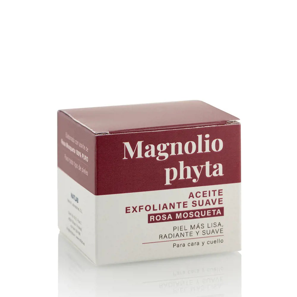 MAGNOLIOPHYTHA-ÓLEO ESFOLIANTE SUAVE DE Rosa Mosqueta-DrShampoo - Perfumaria e Cosmética