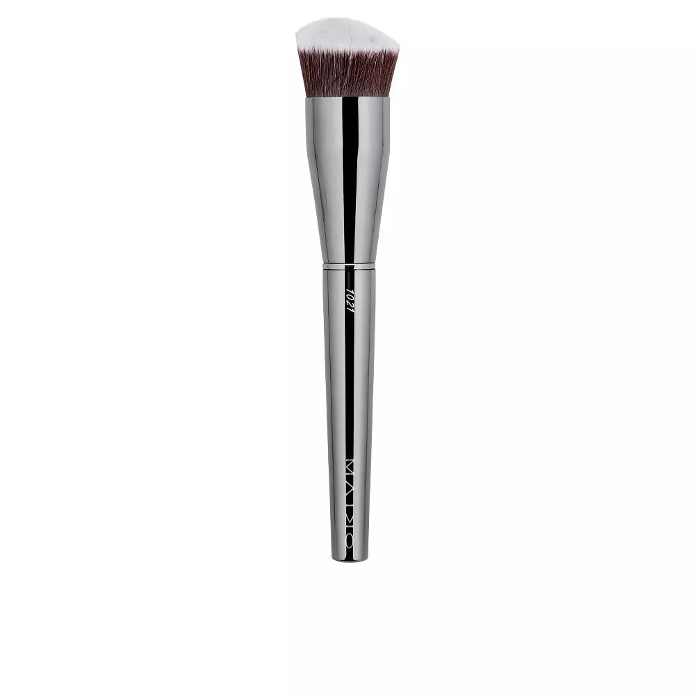 MAIKO-LUXURY GREY brocha Prisma para maquillaje 1021 1 u-DrShampoo - Perfumaria e Cosmética