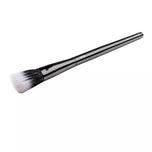 MAIKO-LUXURY GREY brocha duo fibra multifunción 1016 1 u-DrShampoo - Perfumaria e Cosmética