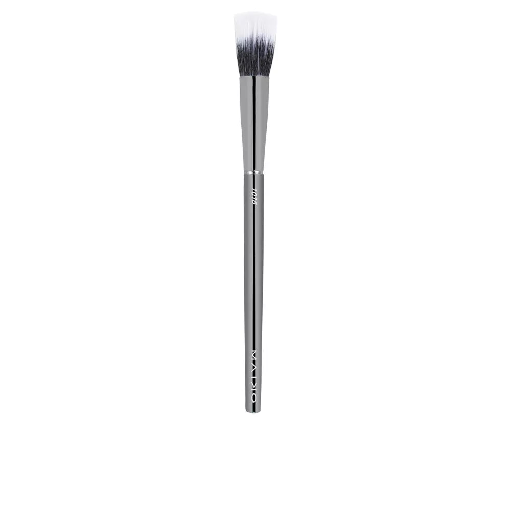 MAIKO-LUXURY GREY brocha duo fibra multifunción 1016 1 u-DrShampoo - Perfumaria e Cosmética