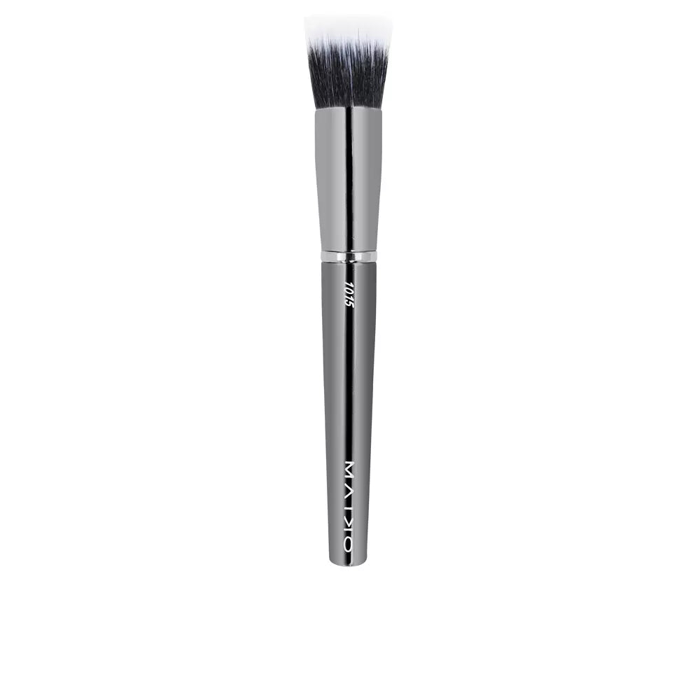 MAIKO-LUXURY GREY brocha duo fibra v2 1015 1 u-DrShampoo - Perfumaria e Cosmética