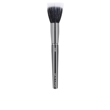 MAIKO-LUXURY GREY brocha duo para difuminar polvos 1014 1 u-DrShampoo - Perfumaria e Cosmética Imagem principal do produto