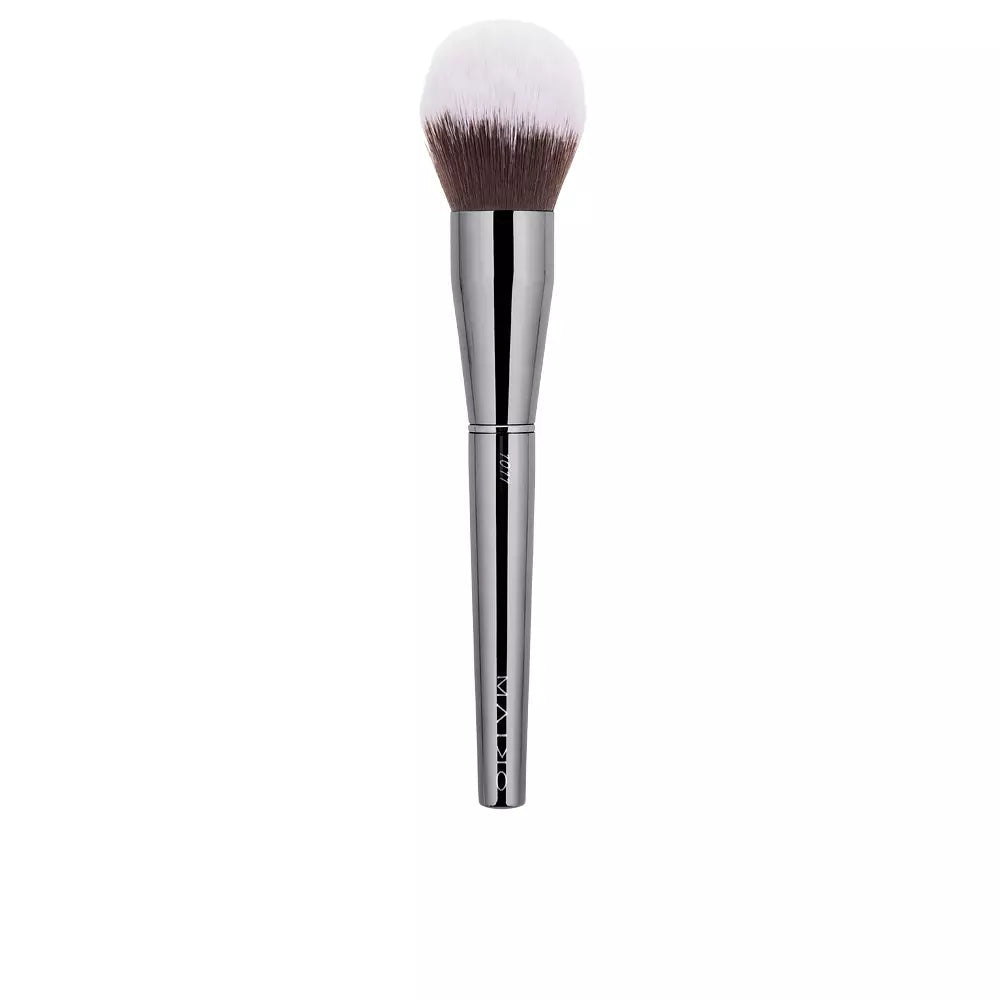 MAIKO-LUXURY GREY pincel para pós e bronzeador 1011 1 u.-DrShampoo - Perfumaria e Cosmética