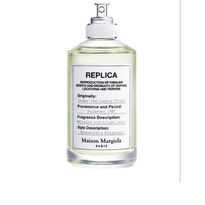 MAISON MARGIELA-REPLICA SOB AS LIMOEIRAS edt vapo 100 ml.-DrShampoo - Perfumaria e Cosmética