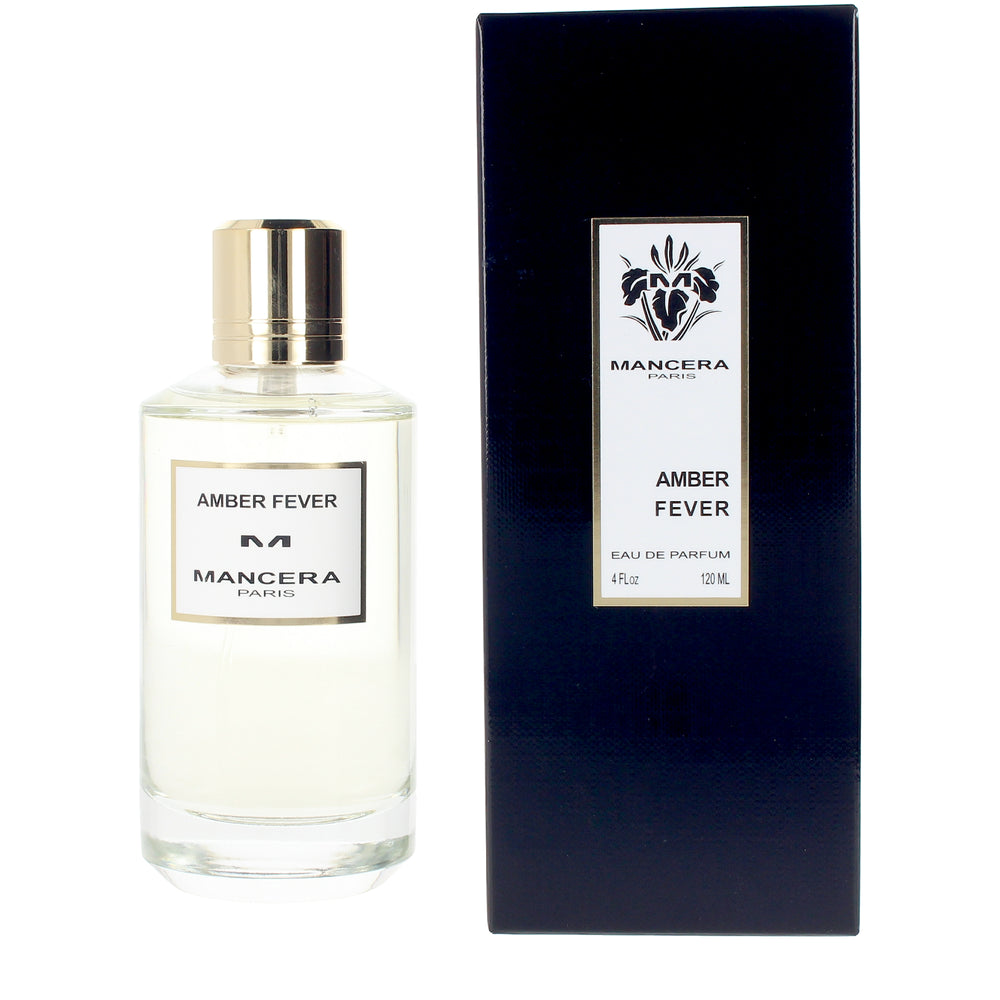 MANCERA-AMBER FEVER eau de parfum spray 120 ml-DrShampoo - Perfumaria e Cosmética