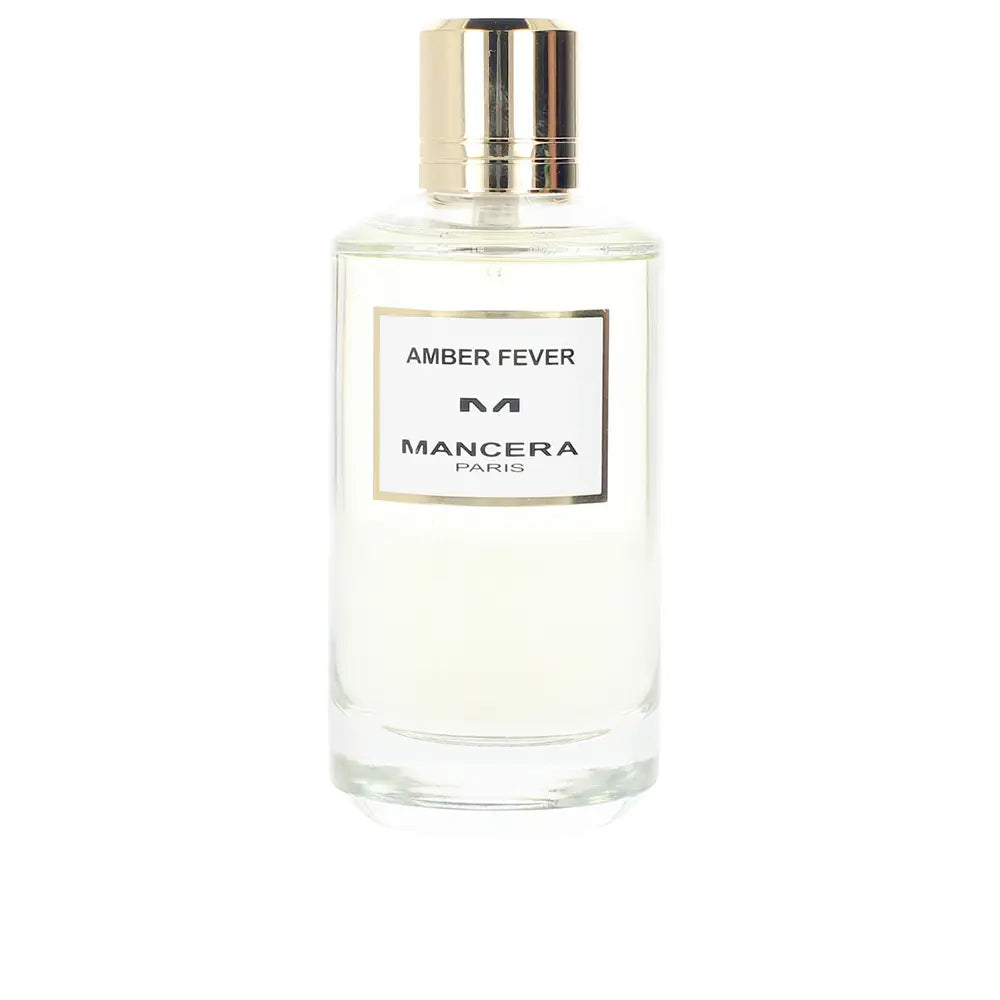 MANCERA-AMBER FEVER eau de parfum spray 120 ml-DrShampoo - Perfumaria e Cosmética