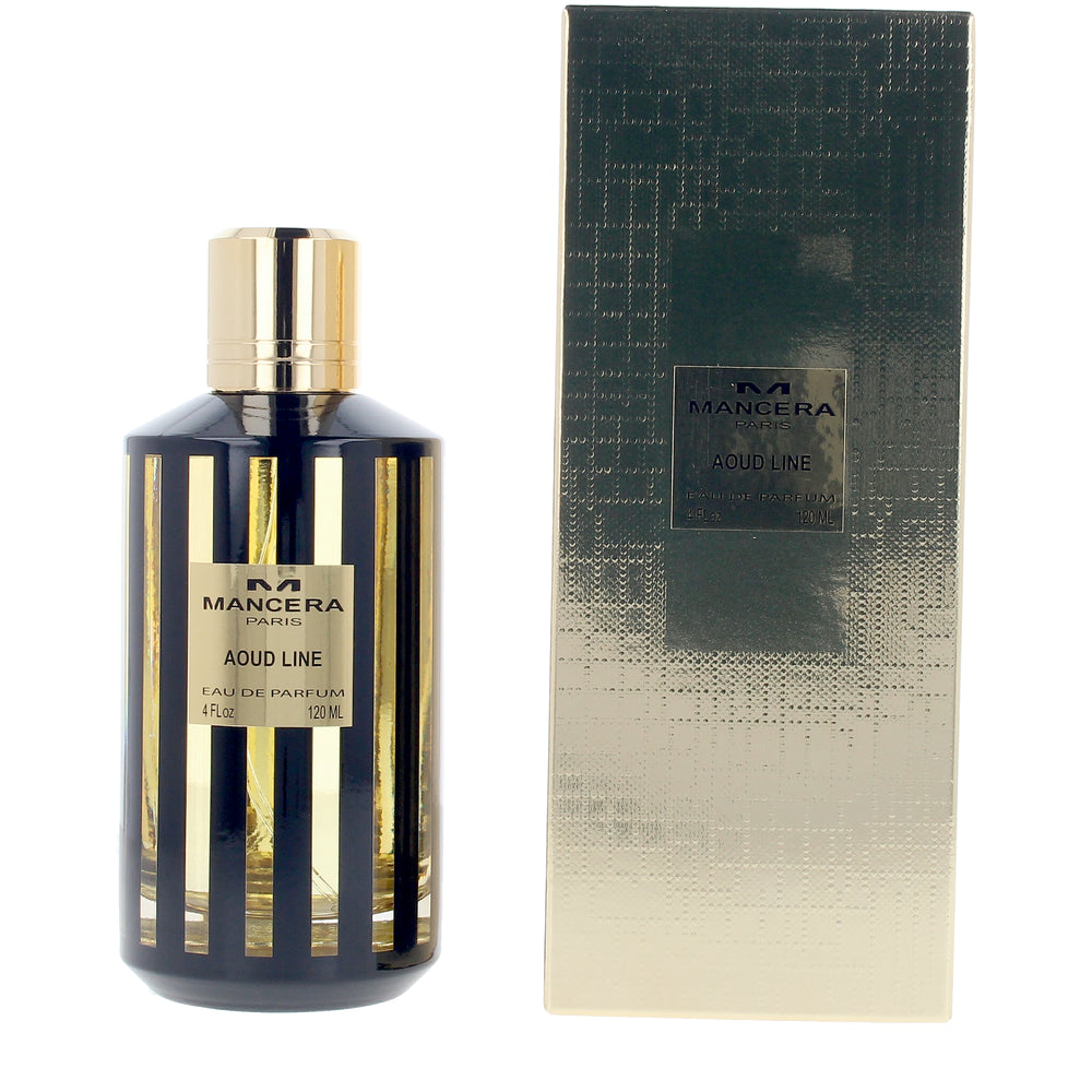 MANCERA-AOUD LINE eau de parfum vapor 120 ml-DrShampoo - Perfumaria e Cosmética