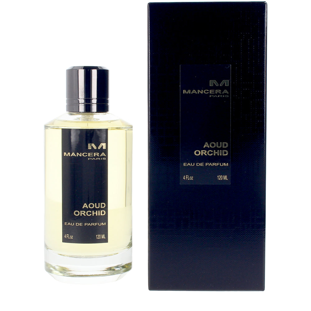 MANCERA-AOUD ORCHID eau de parfum spray 120 ml-DrShampoo - Perfumaria e Cosmética