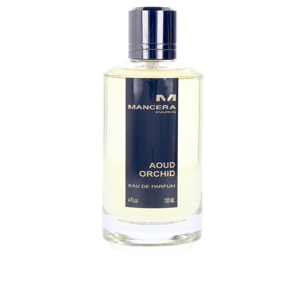MANCERA-AOUD ORCHID eau de parfum spray 120 ml-DrShampoo - Perfumaria e Cosmética