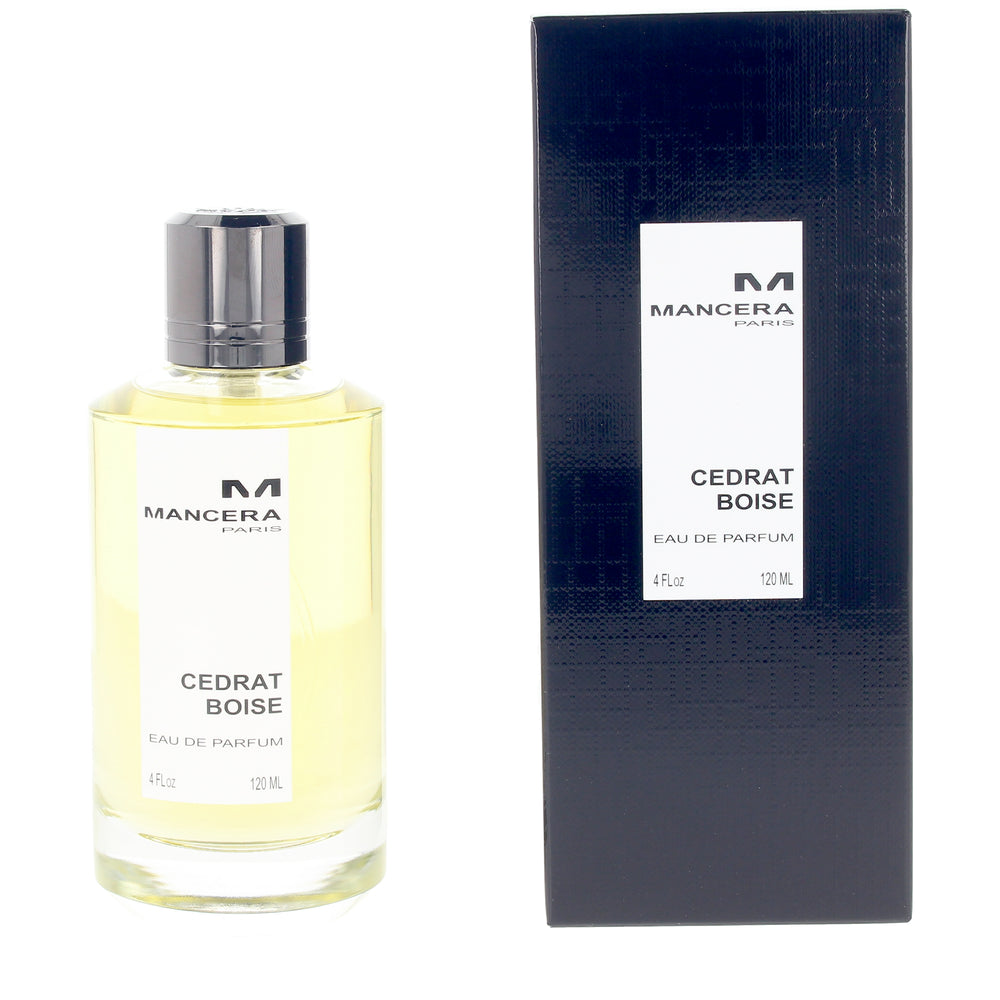 MANCERA-CEDRAT BOISE edp vapo 120 ml-DrShampoo - Perfumaria e Cosmética