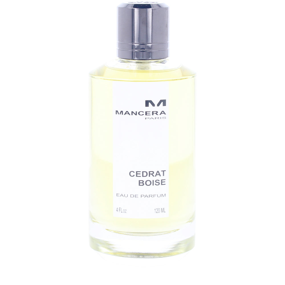 MANCERA-CEDRAT BOISE edp vapo 120 ml-DrShampoo - Perfumaria e Cosmética