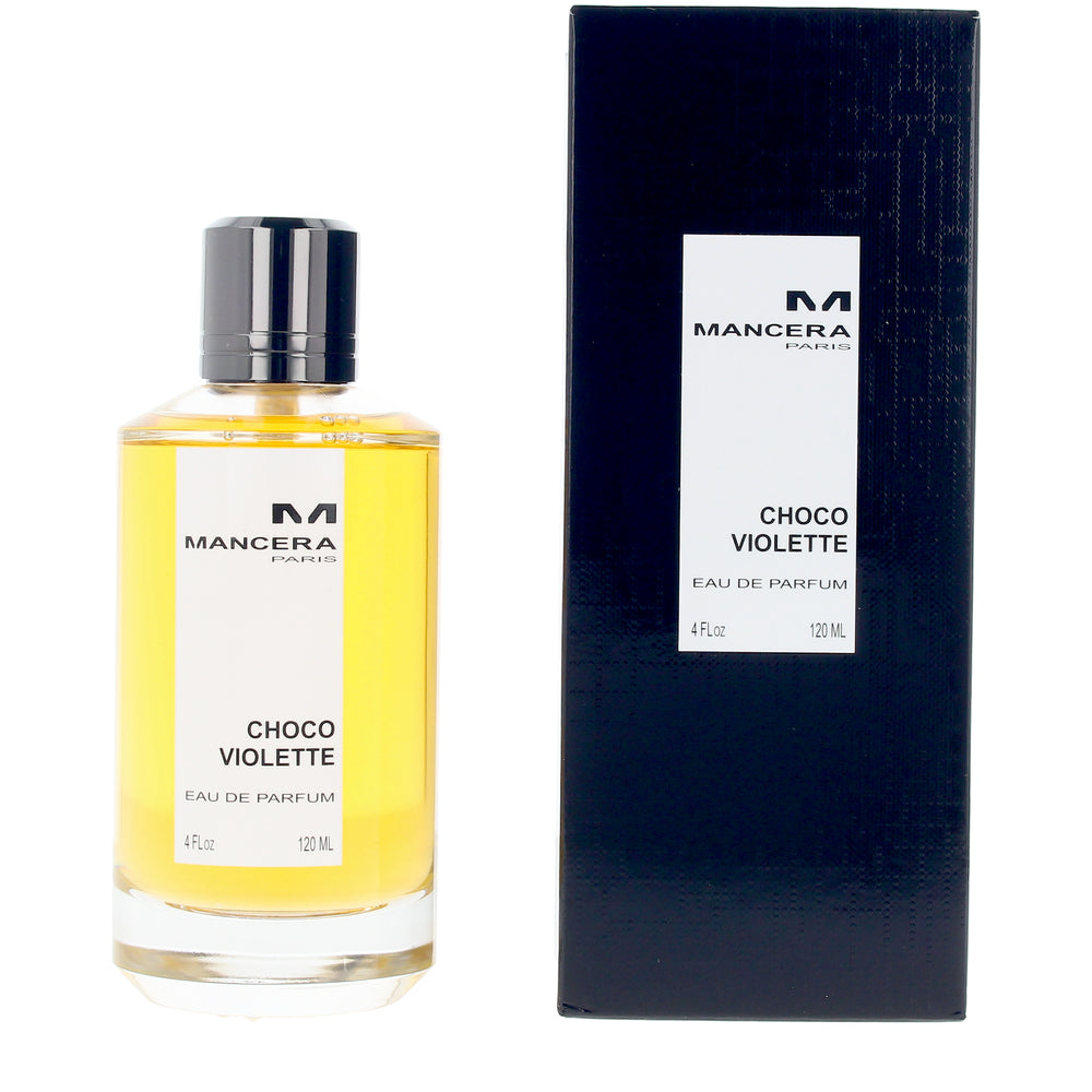 MANCERA-CHOCO VIOLETTE eau de parfum spray 120 ml-DrShampoo - Perfumaria e Cosmética