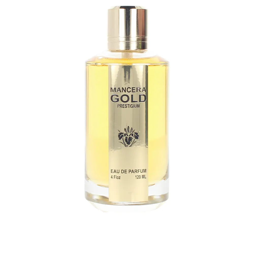 MANCERA-GOLD PRESTIGIUM eau de parfum spray 120 ml-DrShampoo - Perfumaria e Cosmética