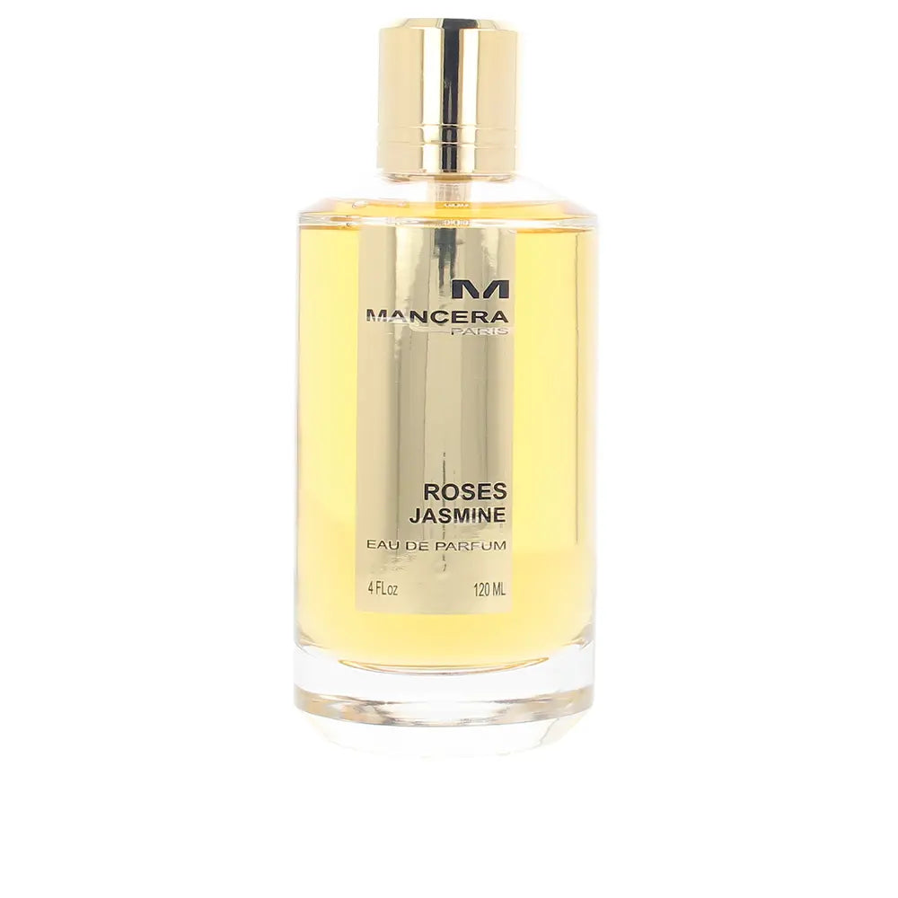 MANCERA-ROSES JASMINE edp spray 120 ml-DrShampoo - Perfumaria e Cosmética