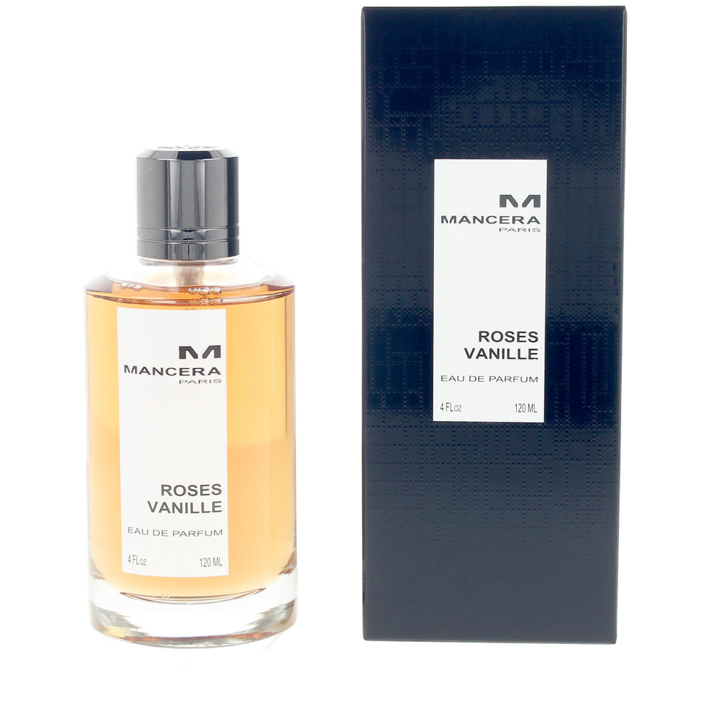 MANCERA-ROSES VAINILLE eau de parfum spray 120 ml-DrShampoo - Perfumaria e Cosmética