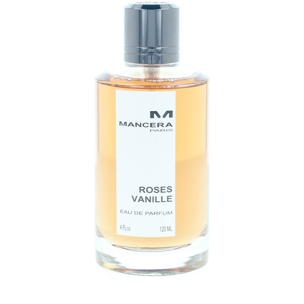 MANCERA-ROSES VAINILLE eau de parfum spray 120 ml-DrShampoo - Perfumaria e Cosmética