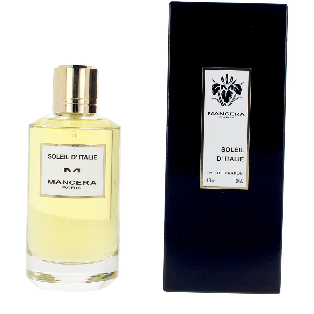 MANCERA-SOLEIL D39ITALIE eau de parfum spray 120 ml-DrShampoo - Perfumaria e Cosmética
