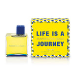 A VIDA É UMA JORNADA PARA ELE edt vapo 100 ml