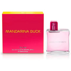 MANDARINA DUCK-MANDARINA DUCK PARA ELA spray de eau de toilette 100 ml-DrShampoo - Perfumaria e Cosmética