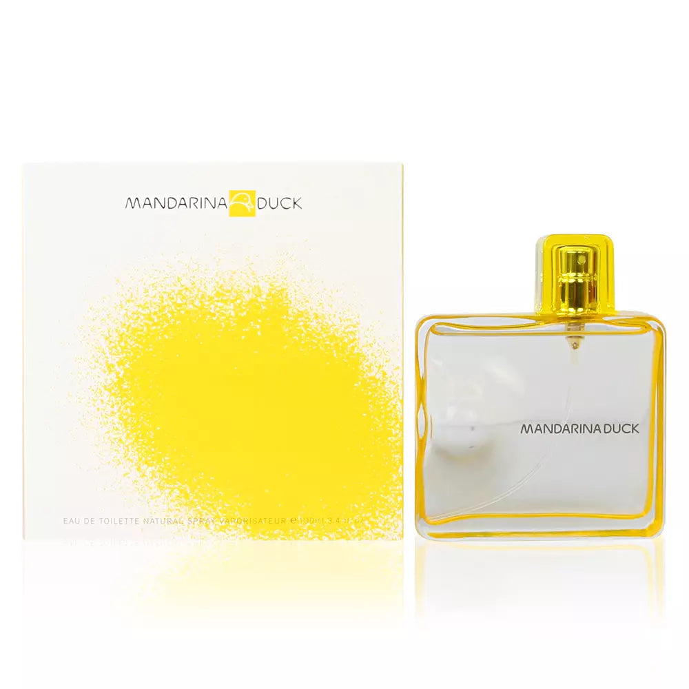 MANDARINA DUCK-MANDARINA DUCK edt spray 100 ml-DrShampoo - Perfumaria e Cosmética