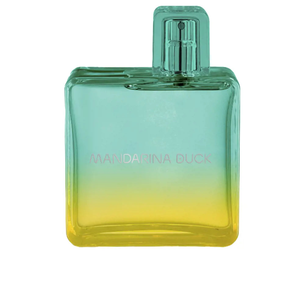 MANDARINA DUCK-VIDA LOCA PARA ELE-DrShampoo - Perfumaria e Cosmética