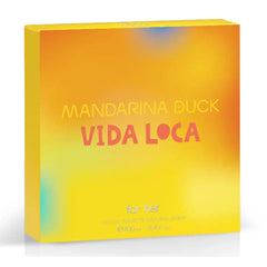 MANDARINA DUCK-VIDA LOUCA PARA ELA-DrShampoo - Perfumaria e Cosmética