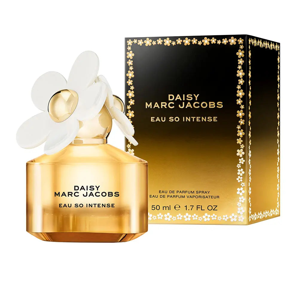 MARC JACOBS-DAISY INTENSE spray edp 50 ml-DrShampoo - Perfumaria e Cosmética