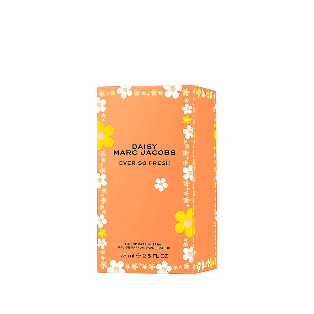 MARC JACOBS-DAISY SEMPRE TÃO FRESH spray de eau de parfum 75 ml.-DrShampoo - Perfumaria e Cosmética