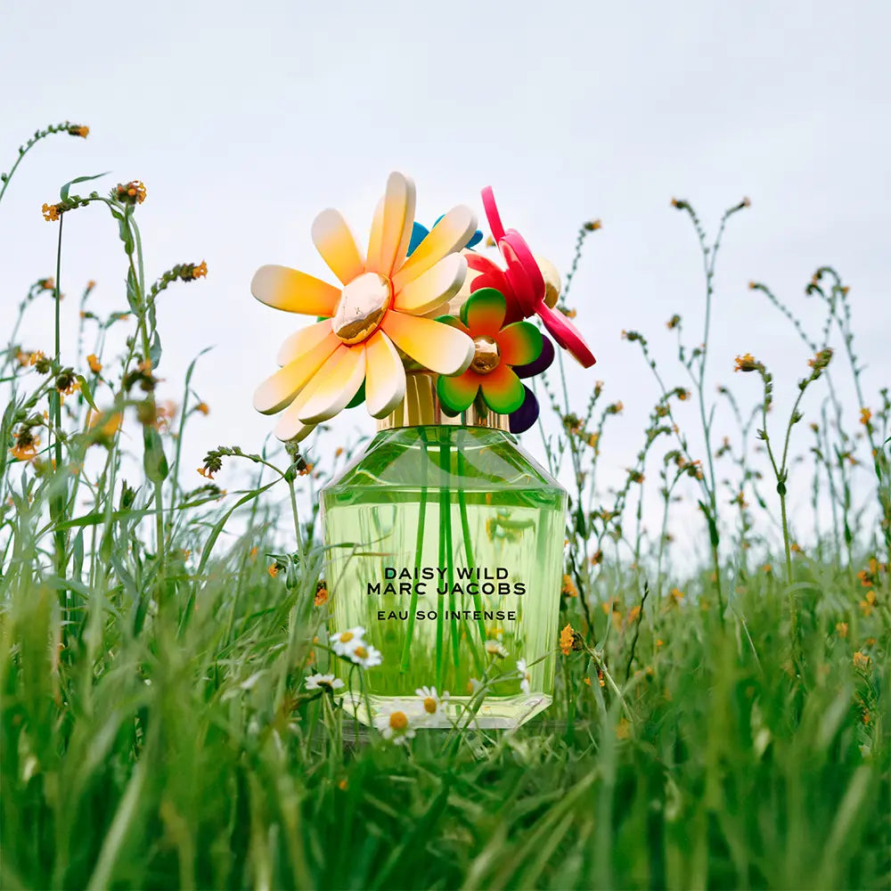 MARC JACOBS-DAISY WILD EAU SO INTENSE edp vapo 100 ml.-DrShampoo - Perfumaria e Cosmética